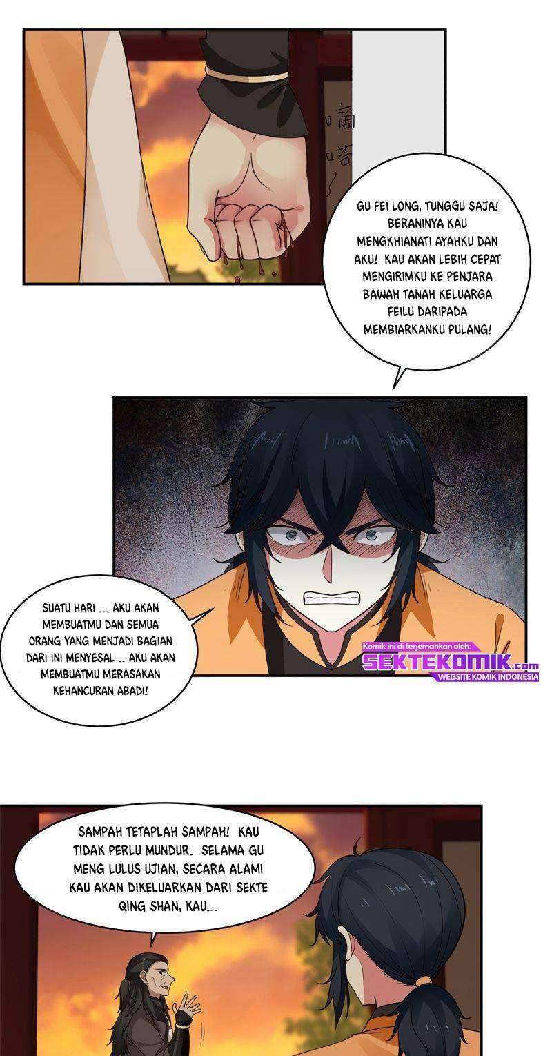 Chaos Alchemist Chapter 4 - halaman 9