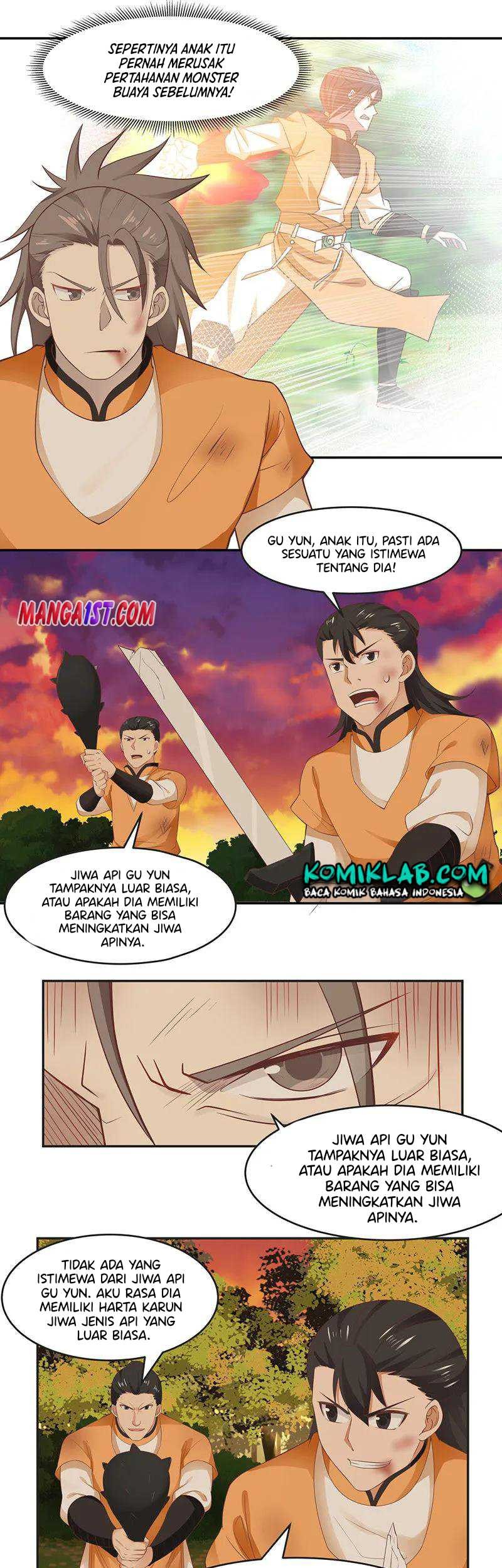 Chaos Alchemist Chapter 40 - halaman 5