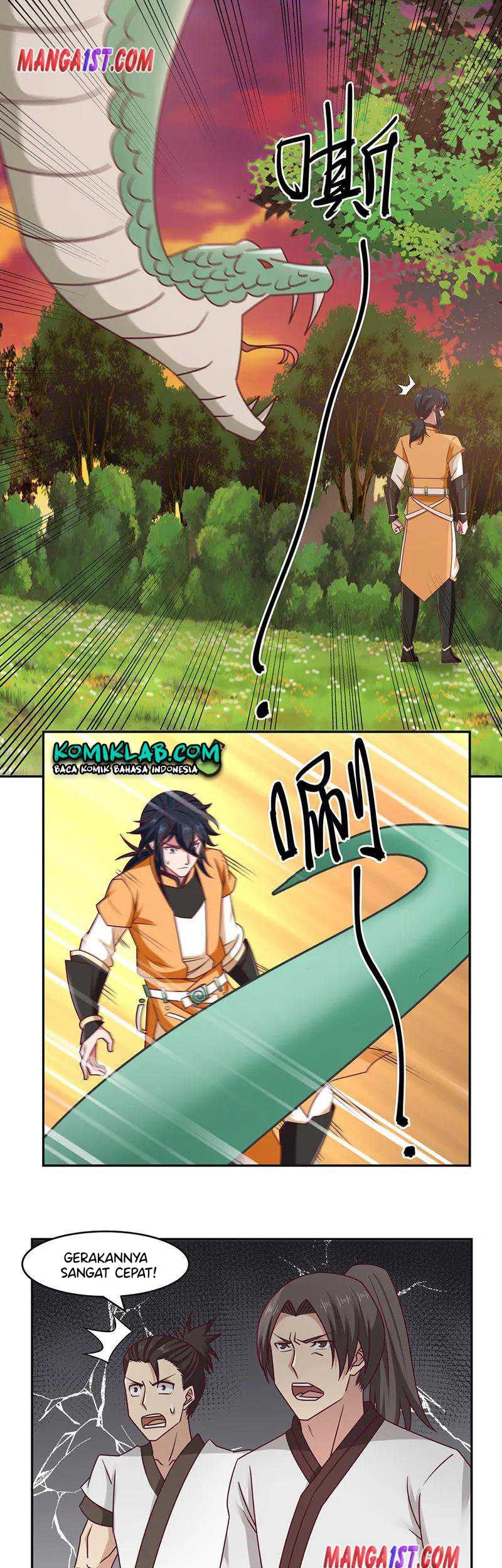Chaos Alchemist Chapter 41 - halaman 7