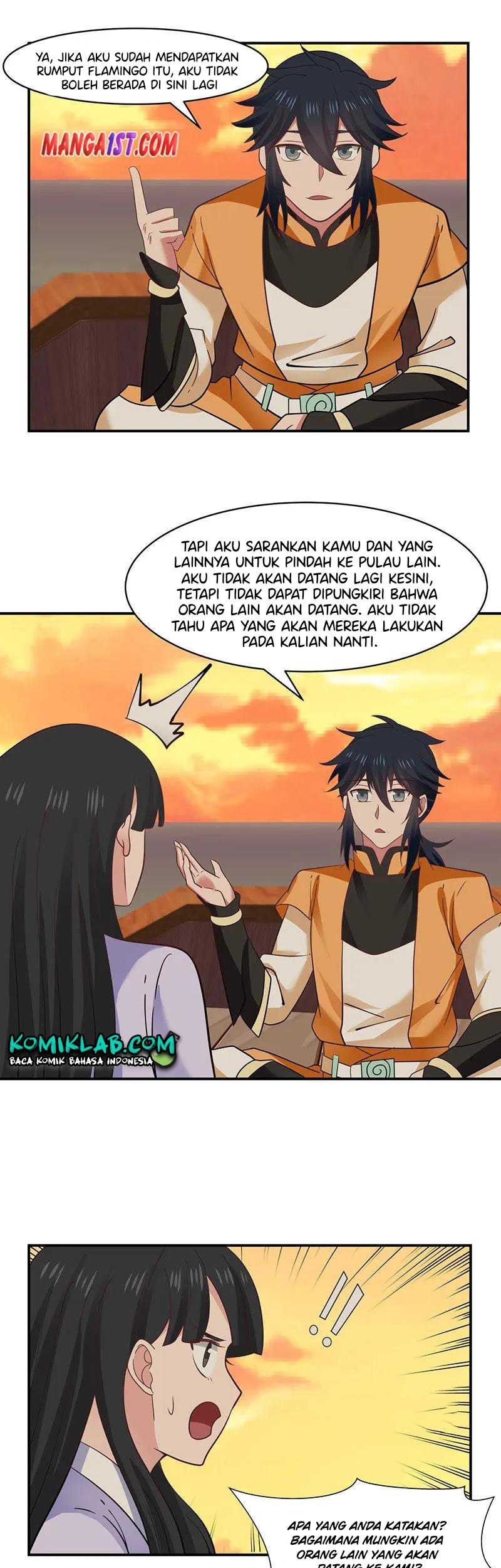 Chaos Alchemist Chapter 42 - halaman 15