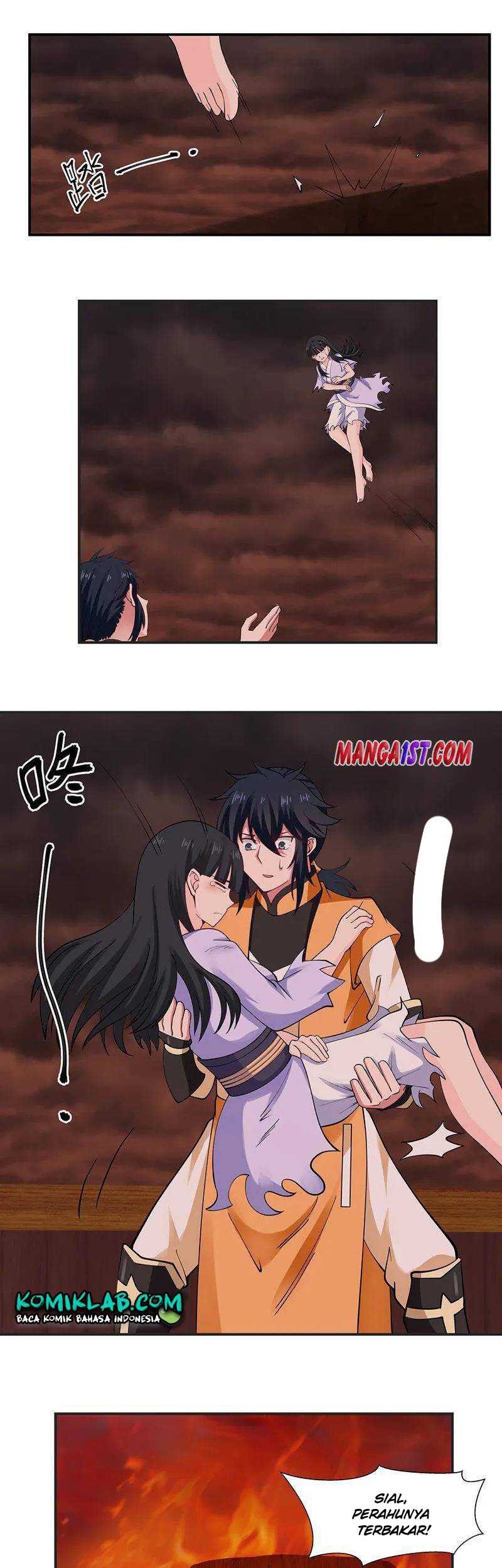 Chaos Alchemist Chapter 44 - halaman 15