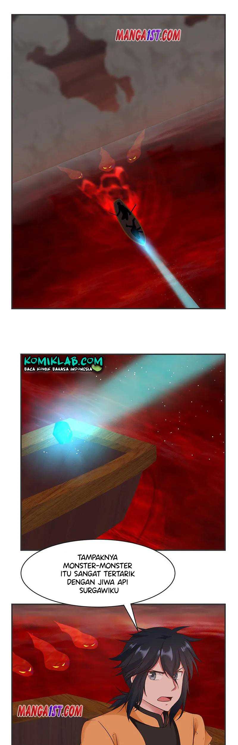 Chaos Alchemist Chapter 45 - halaman 3