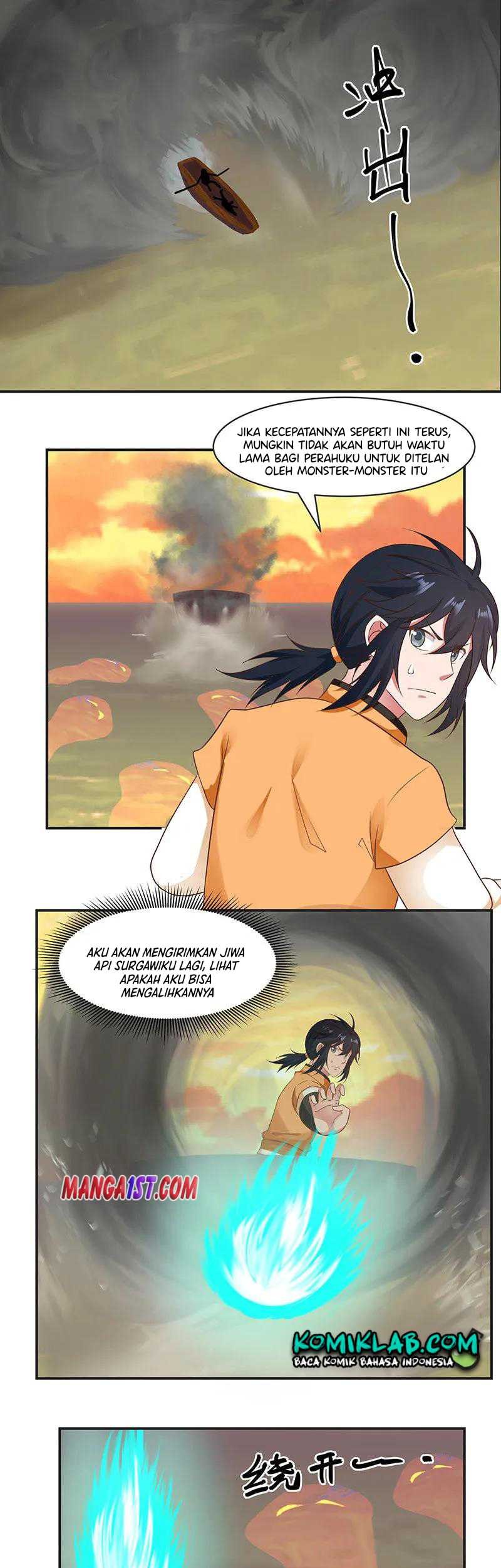 Chaos Alchemist Chapter 45 - halaman 5