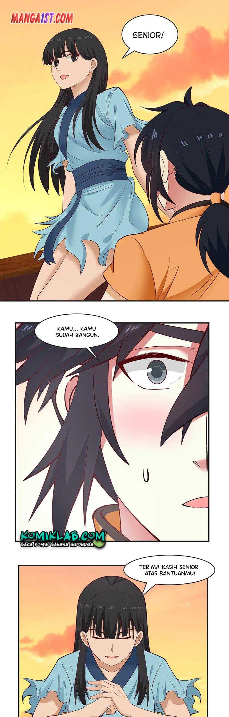 Chaos Alchemist Chapter 46 - halaman 15