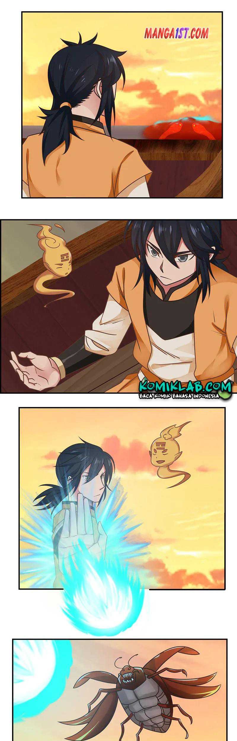 Chaos Alchemist Chapter 46 - halaman 3