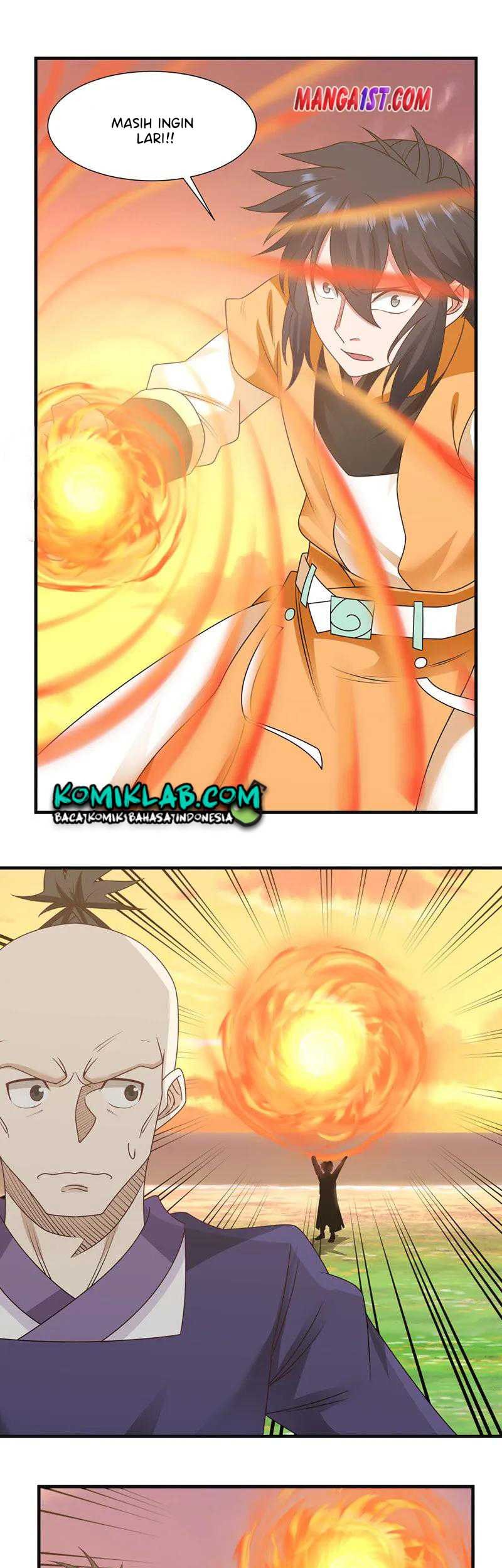 Chaos Alchemist Chapter 47 - halaman 15