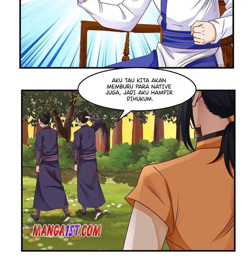 Chaos Alchemist Chapter 48 - halaman 12