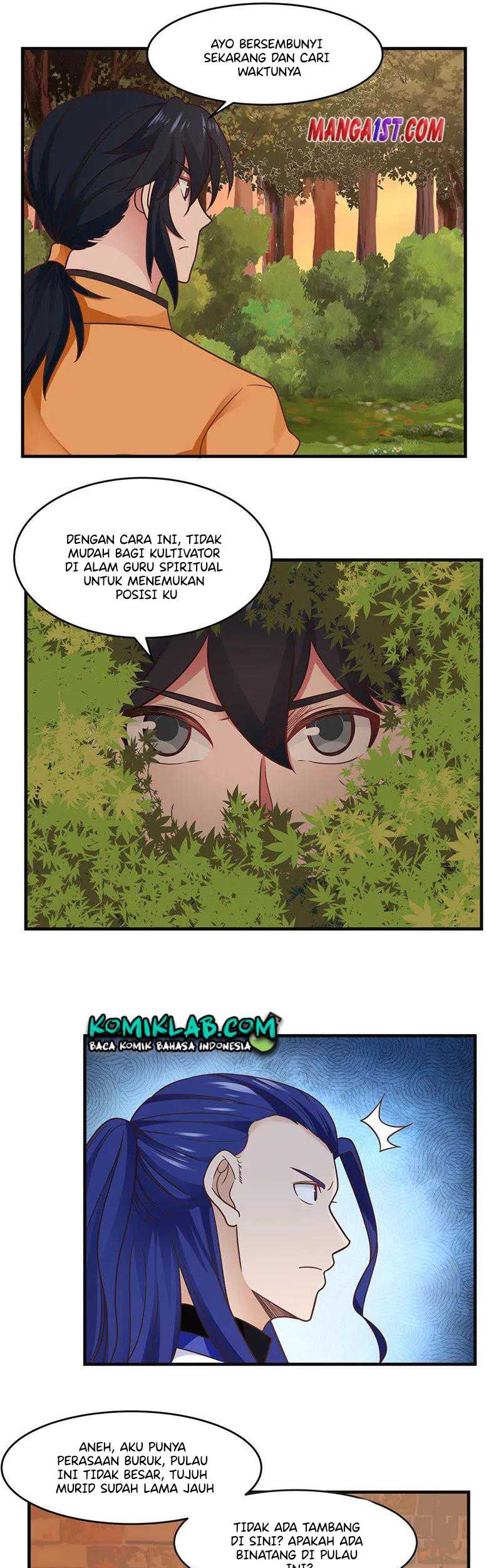 Chaos Alchemist Chapter 48 - halaman 15