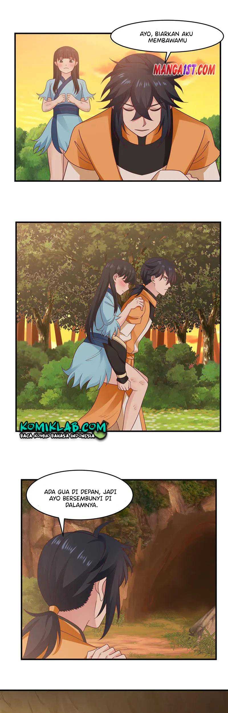 Chaos Alchemist Chapter 48 - halaman 3