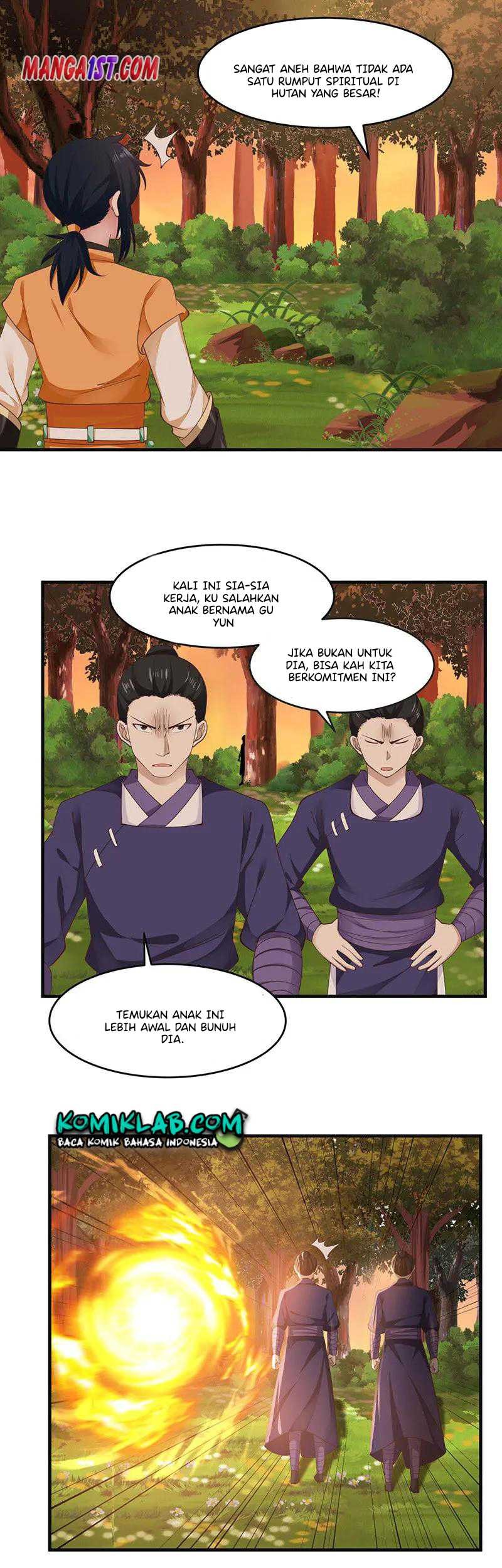 Chaos Alchemist Chapter 48 - halaman 7