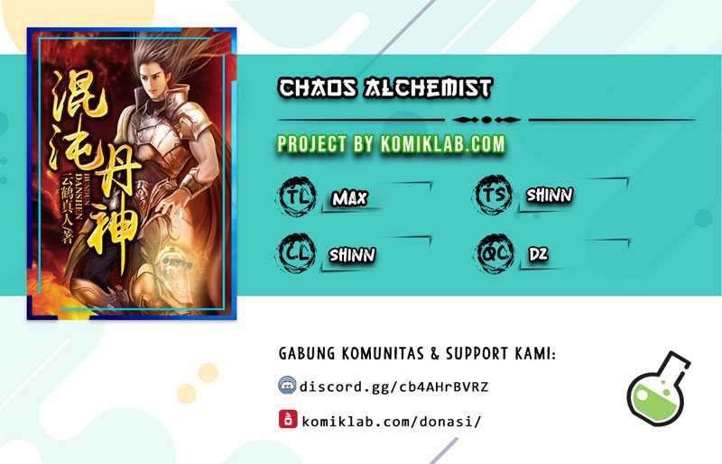 Chaos Alchemist Chapter 49 - halaman 1