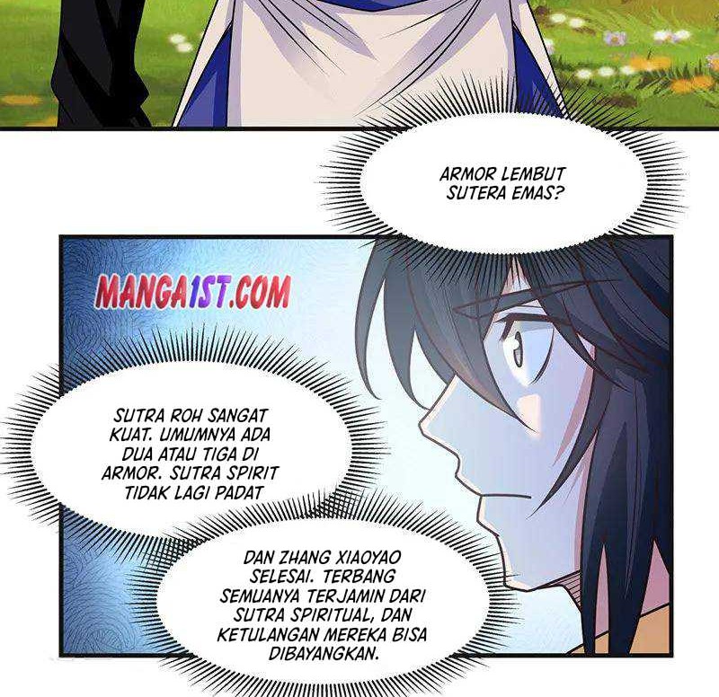 Chaos Alchemist Chapter 49 - halaman 16