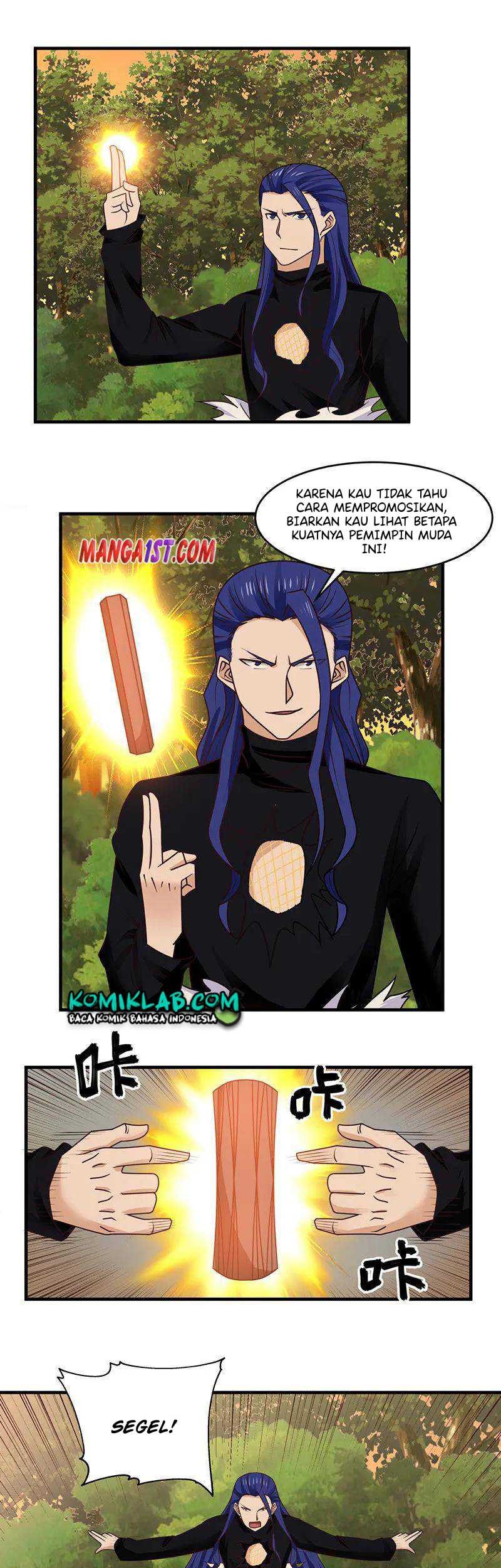 Chaos Alchemist Chapter 49 - halaman 17