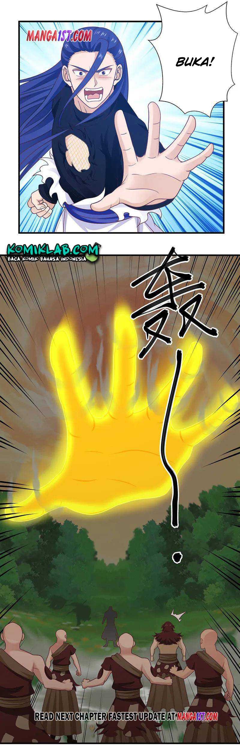 Chaos Alchemist Chapter 49 - halaman 19