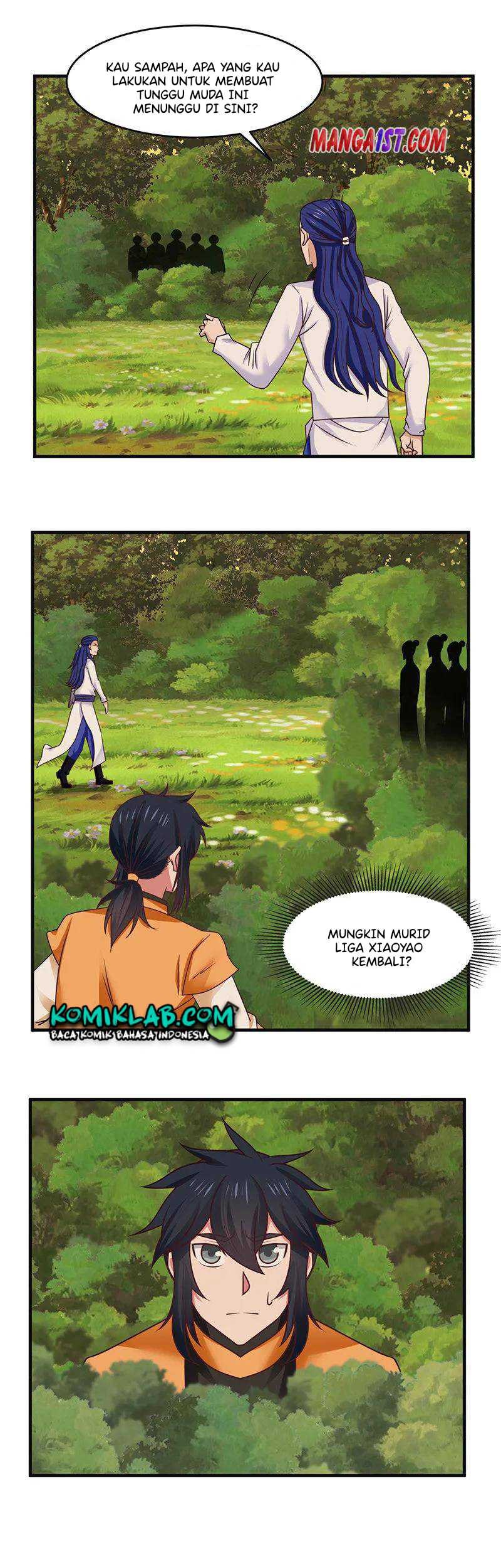 Chaos Alchemist Chapter 49 - halaman 3