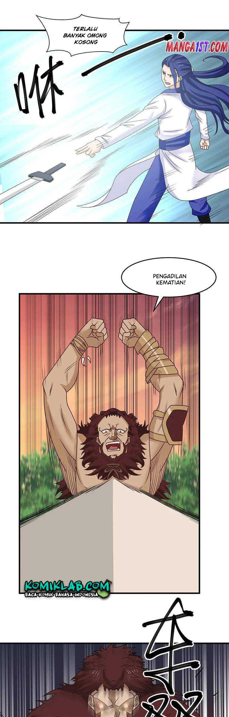 Chaos Alchemist Chapter 49 - halaman 7