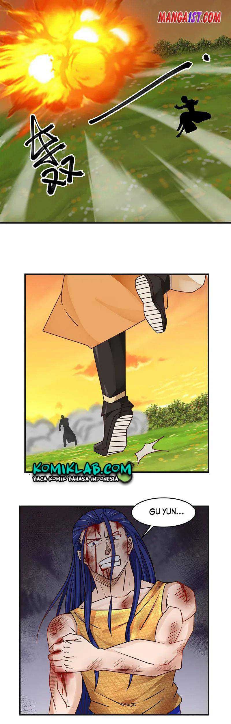 Chaos Alchemist Chapter 50 - halaman 15