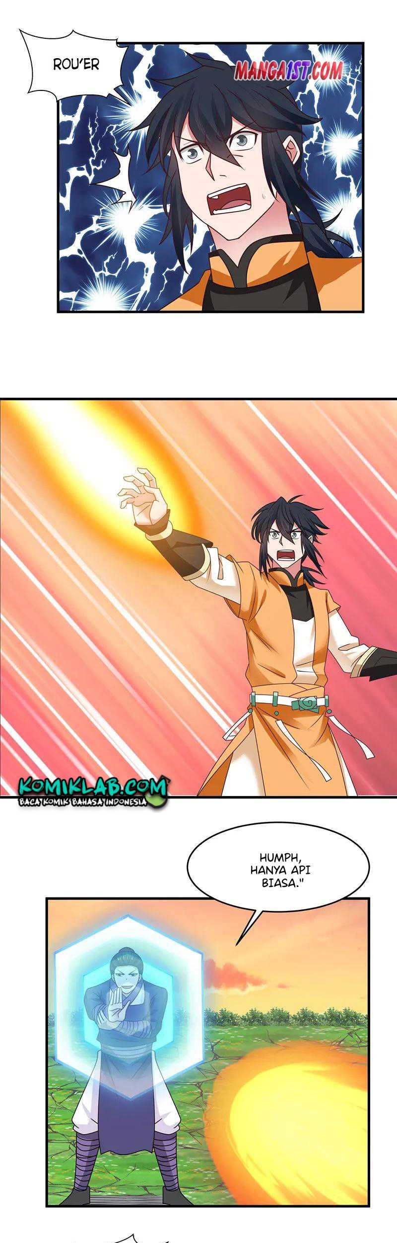 Chaos Alchemist Chapter 51 - halaman 11
