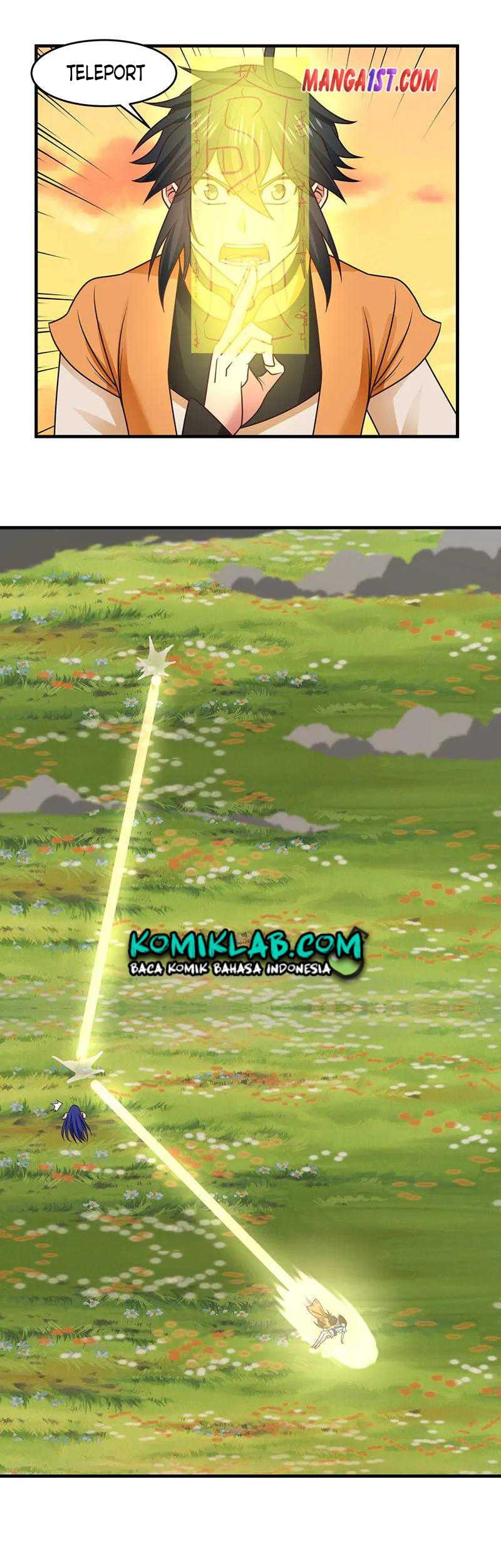 Chaos Alchemist Chapter 51 - halaman 15