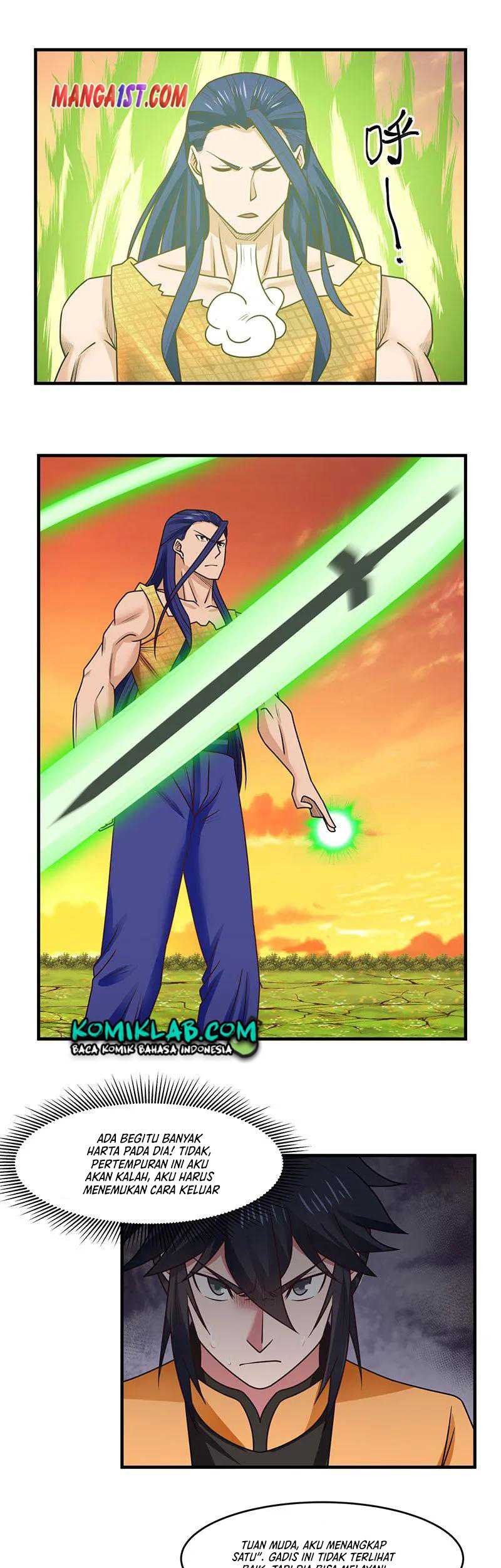 Chaos Alchemist Chapter 51 - halaman 7