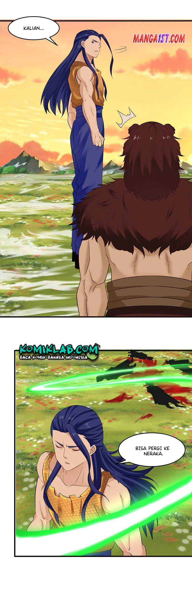Chaos Alchemist Chapter 52 - halaman 3