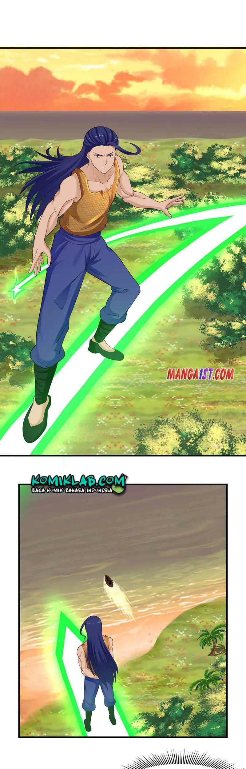 Chaos Alchemist Chapter 52 - halaman 5