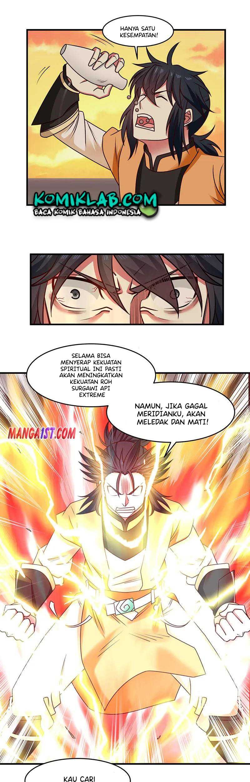 Chaos Alchemist Chapter 53 - halaman 15