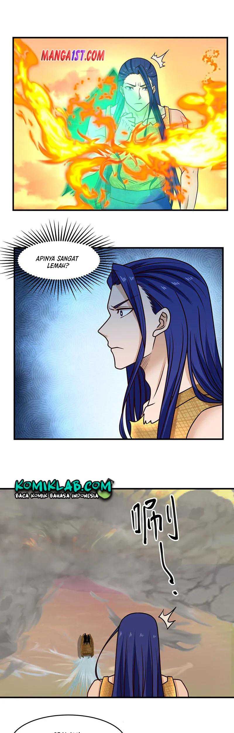 Chaos Alchemist Chapter 53 - halaman 3