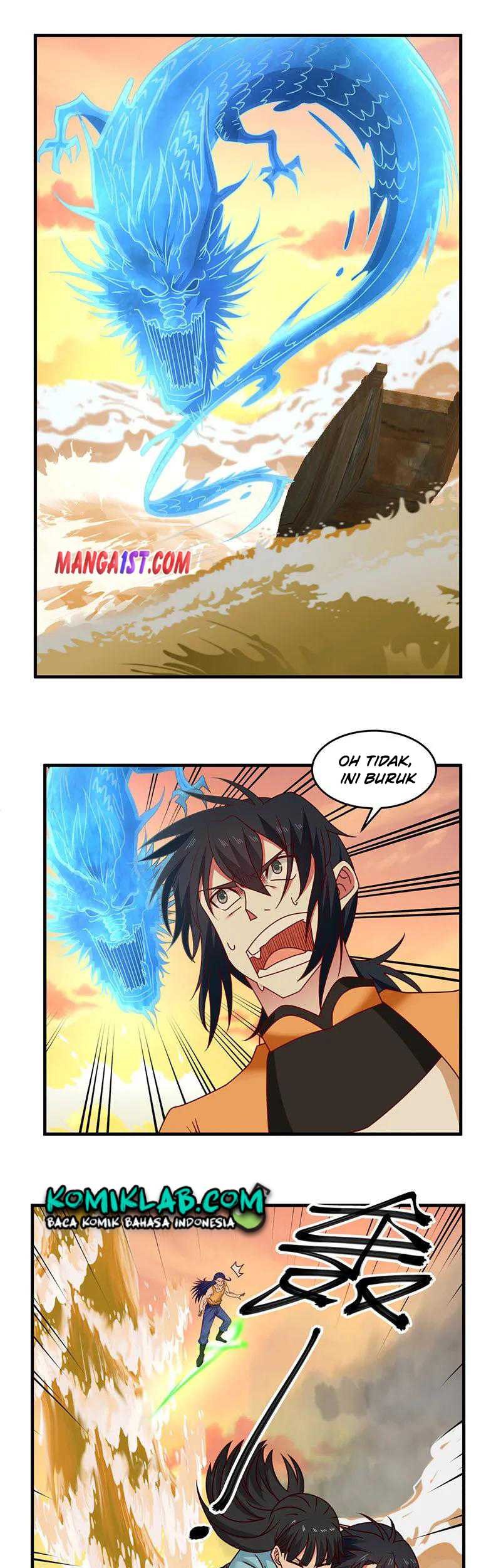 Chaos Alchemist Chapter 53 - halaman 7