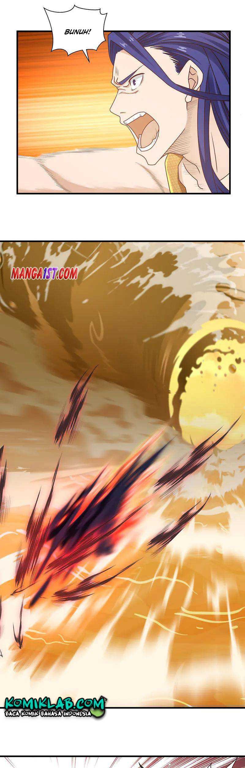 Chaos Alchemist Chapter 54 - halaman 11