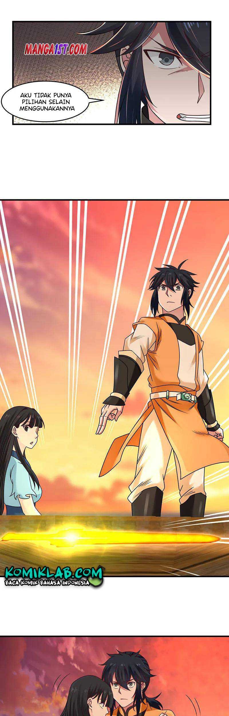 Chaos Alchemist Chapter 54 - halaman 13