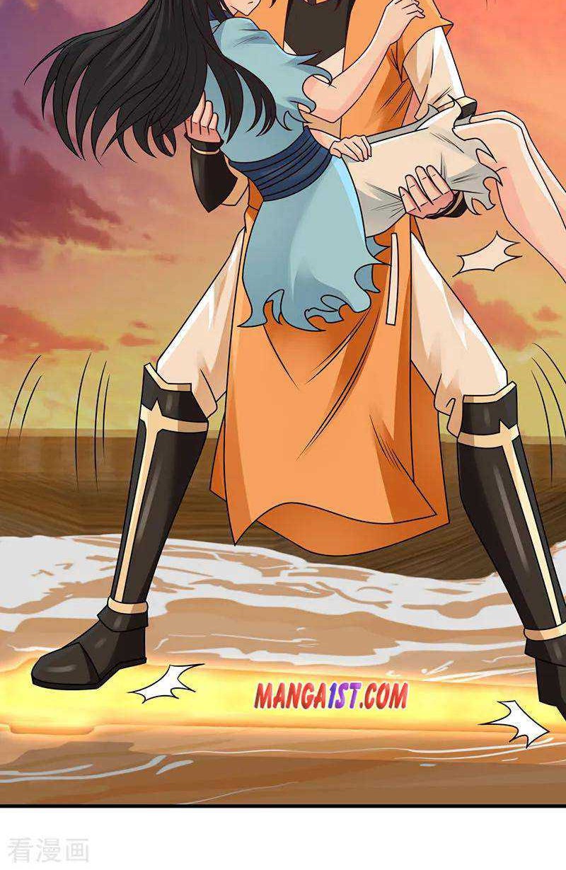 Chaos Alchemist Chapter 54 - halaman 14