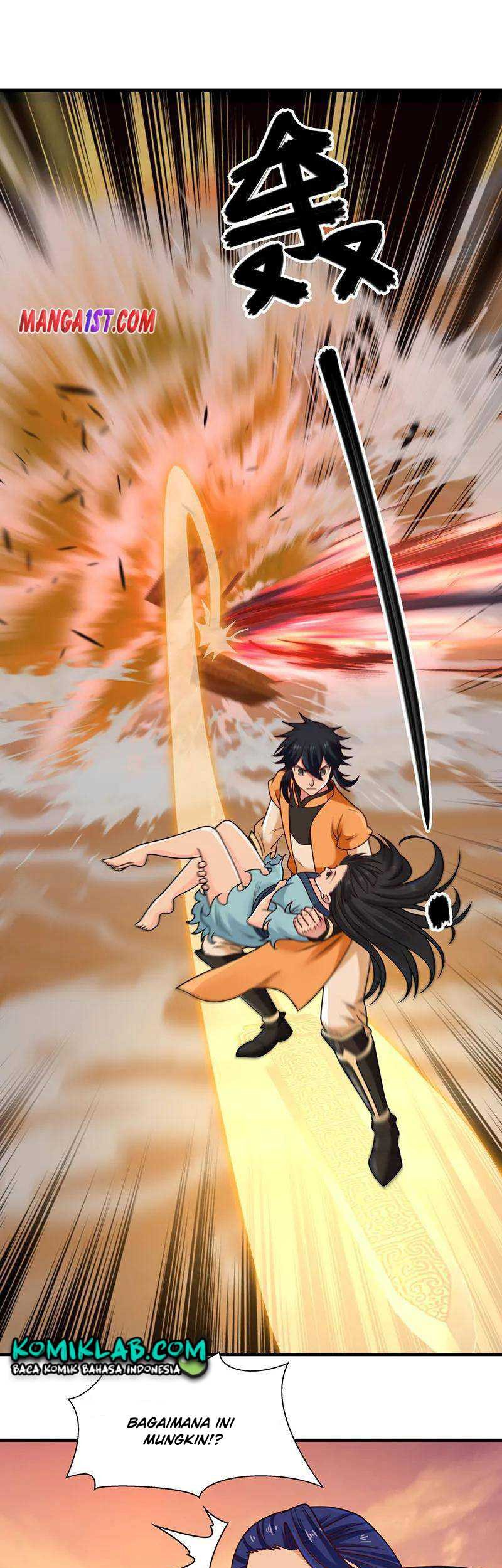 Chaos Alchemist Chapter 54 - halaman 15