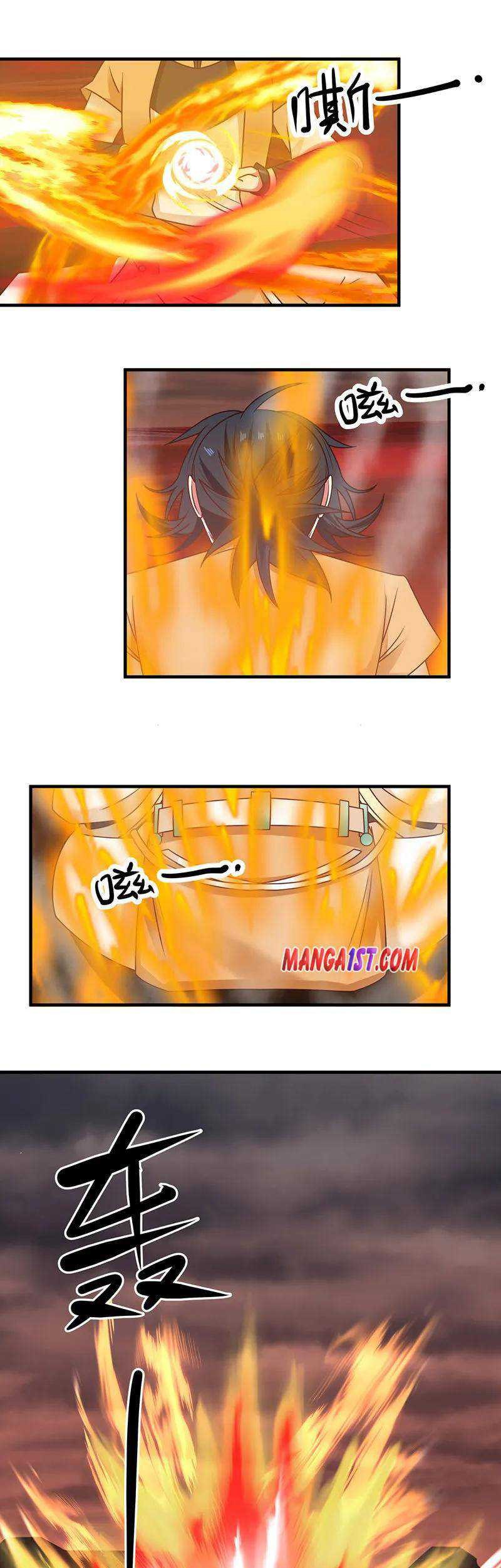 Chaos Alchemist Chapter 55 - halaman 15