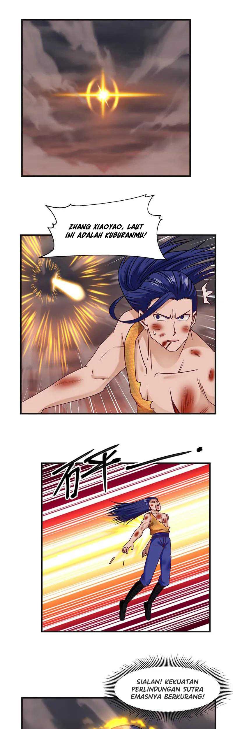 Chaos Alchemist Chapter 58 - halaman 10