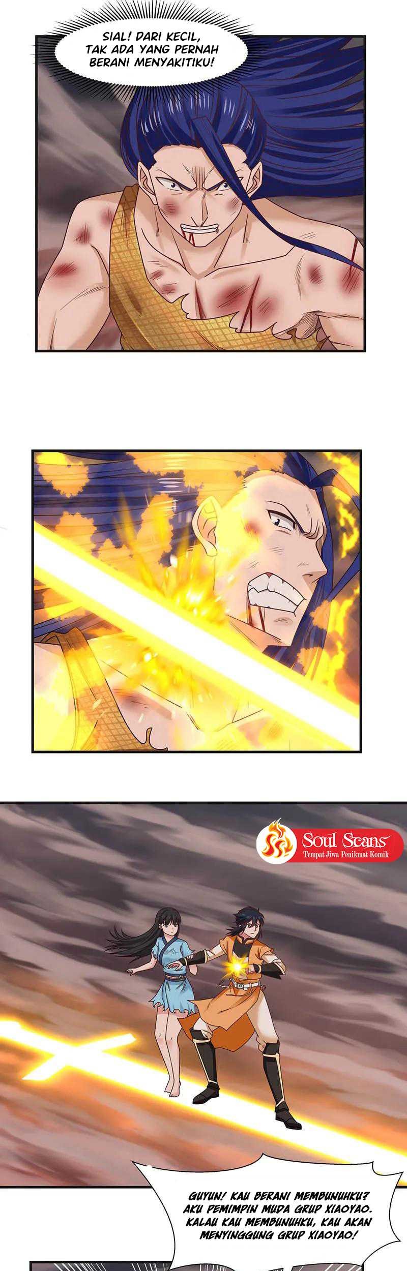 Chaos Alchemist Chapter 58 - halaman 12