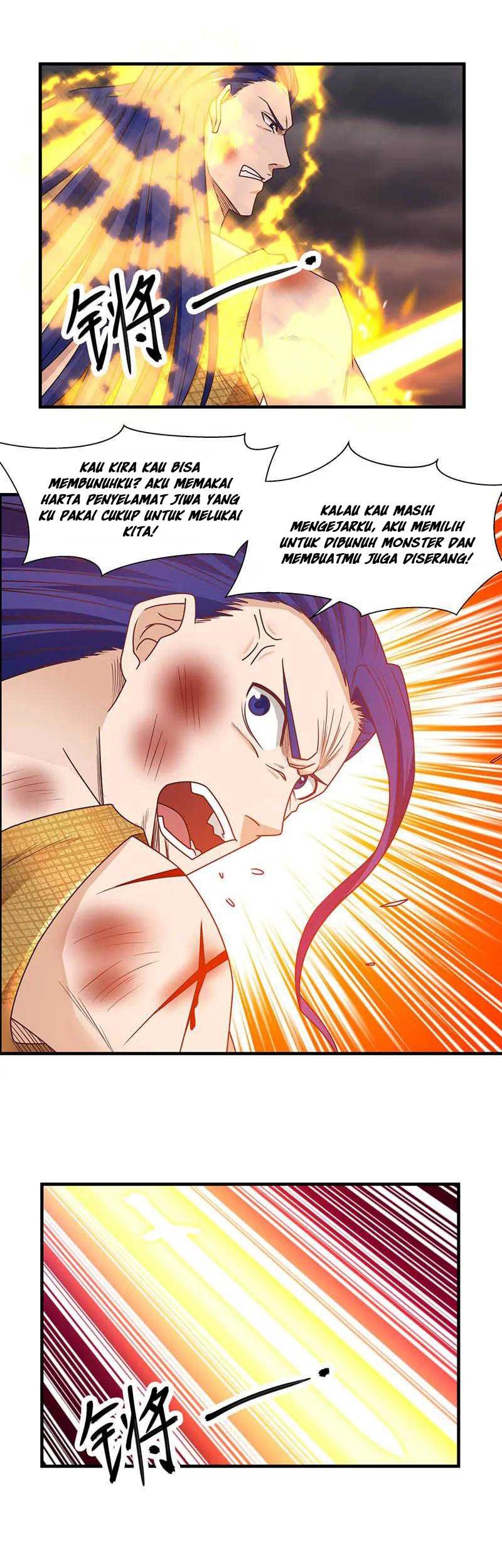 Chaos Alchemist Chapter 58 - halaman 14