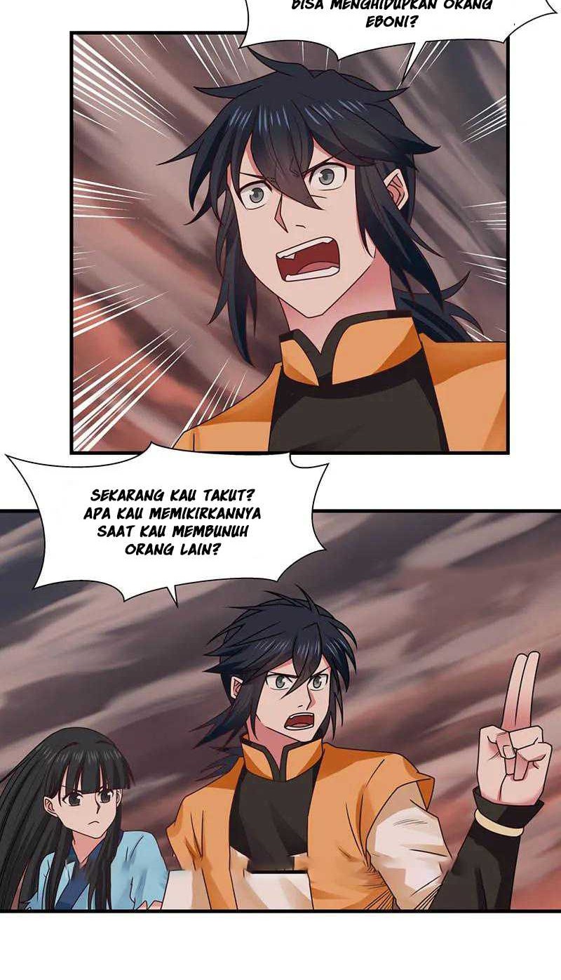 Chaos Alchemist Chapter 58 - halaman 17