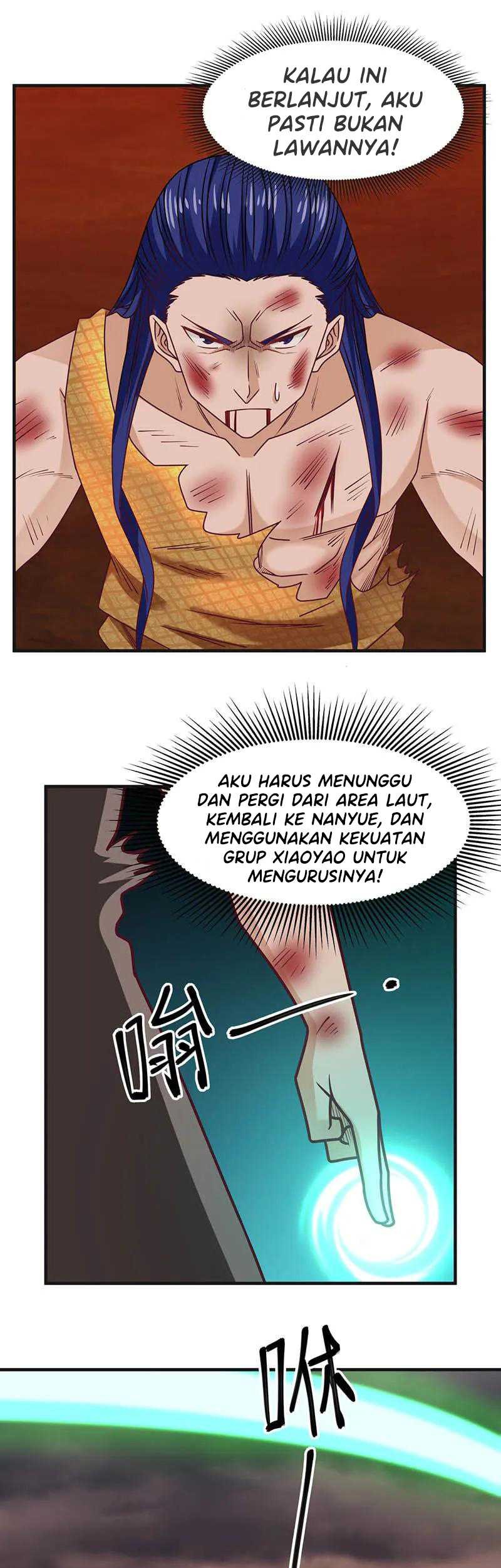 Chaos Alchemist Chapter 58 - halaman 6