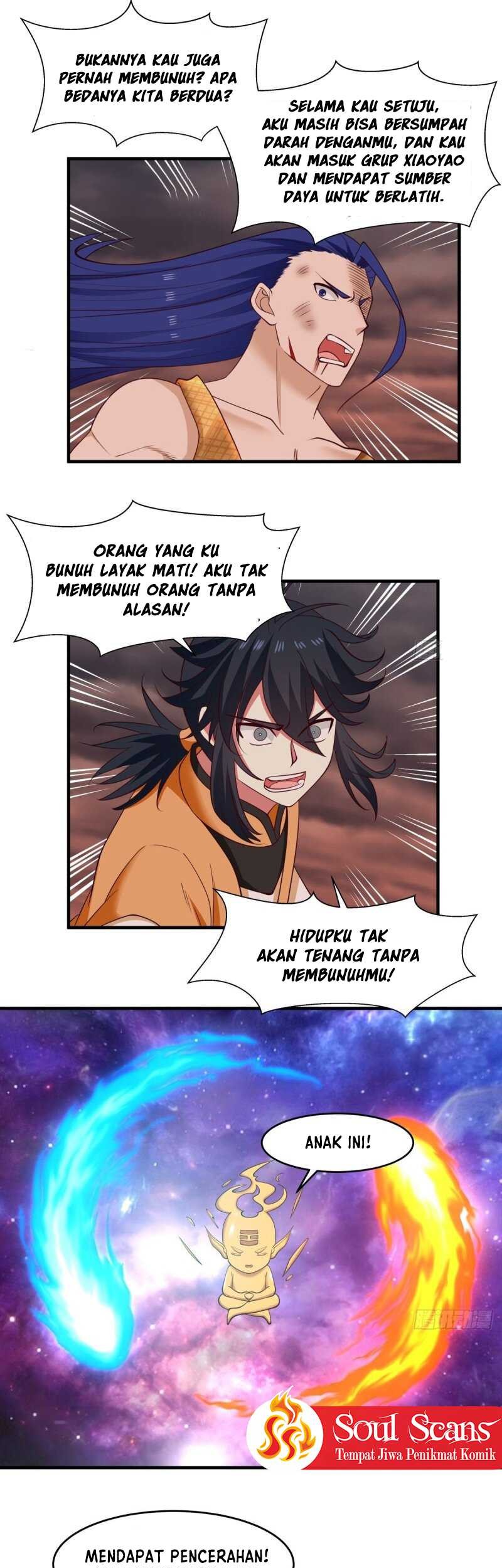 Chaos Alchemist Chapter 59 - halaman 2