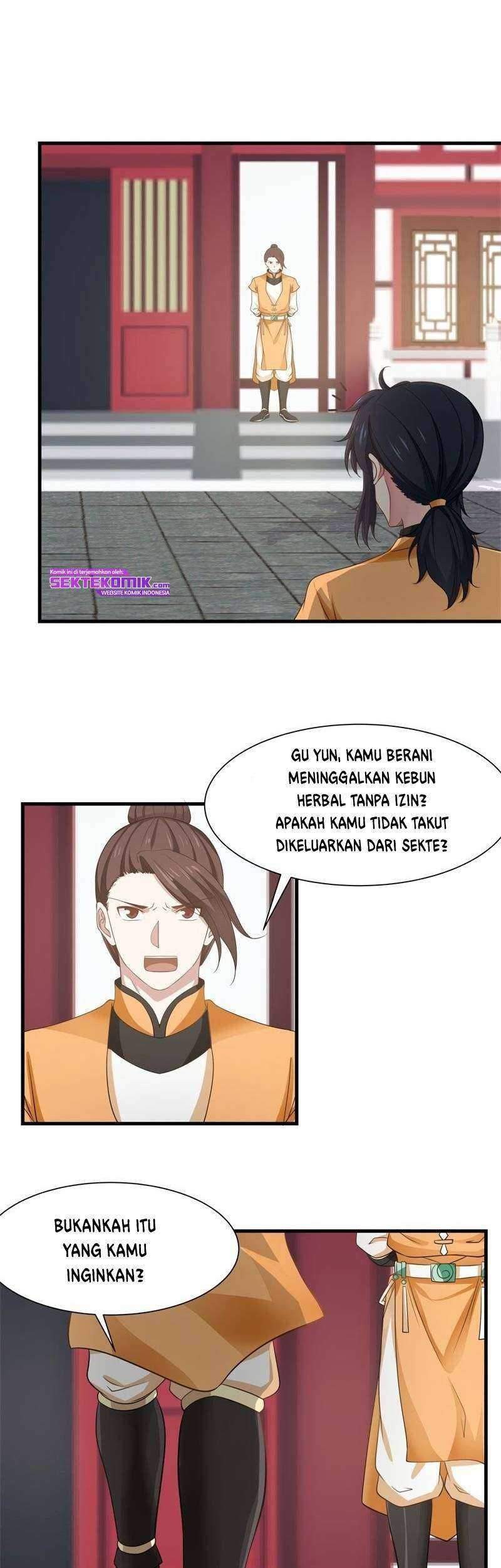 Chaos Alchemist Chapter 6 - halaman 15