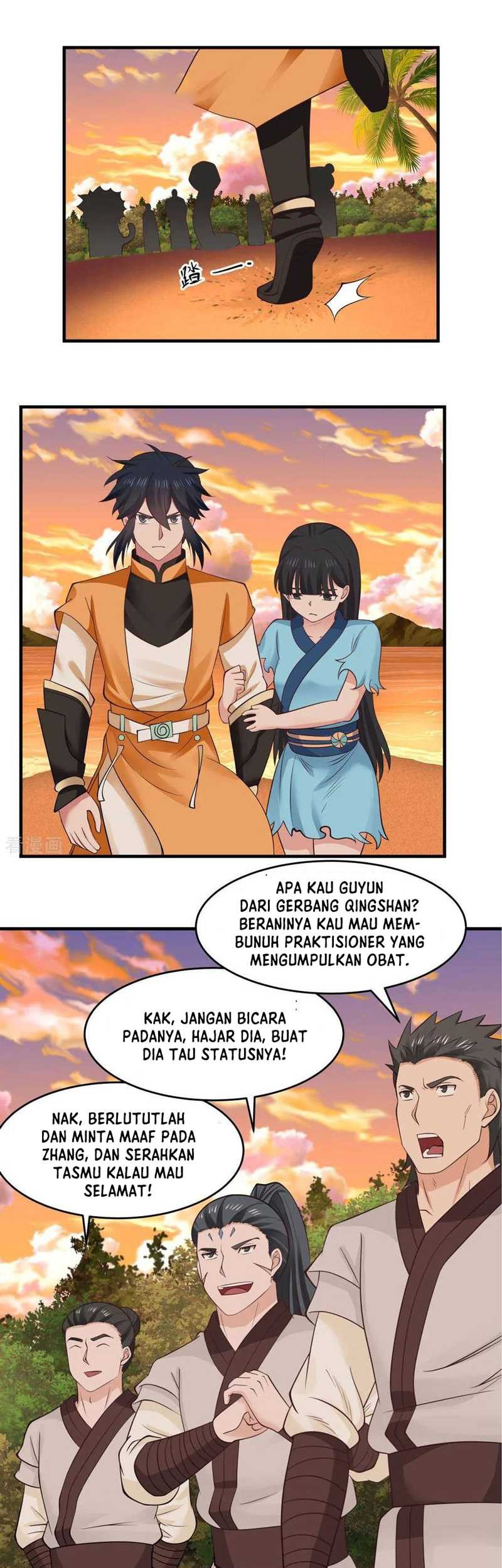 Chaos Alchemist Chapter 60 - halaman 2