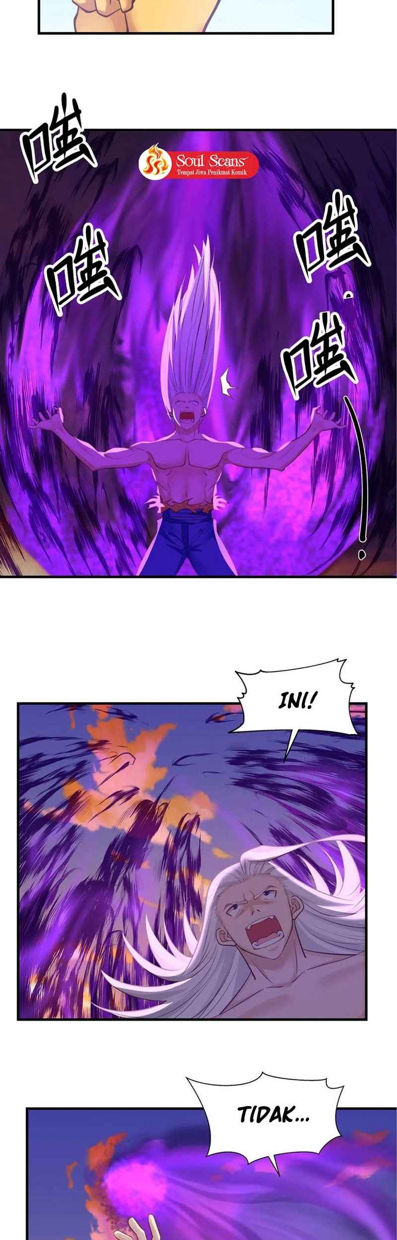 Chaos Alchemist Chapter 61 - halaman 2