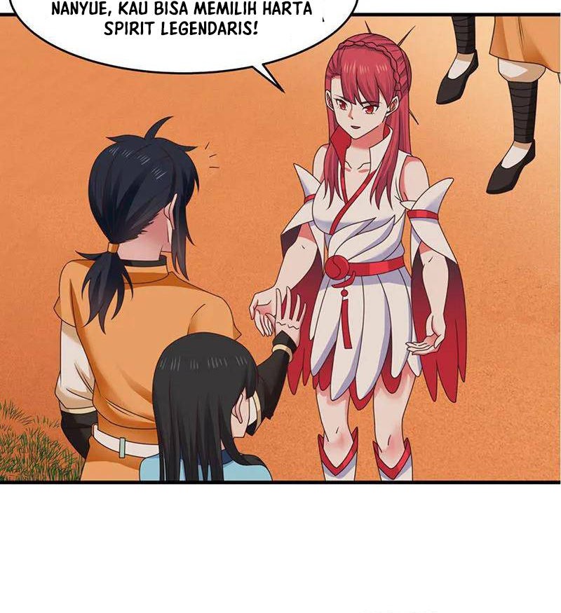 Chaos Alchemist Chapter 62 - halaman 9