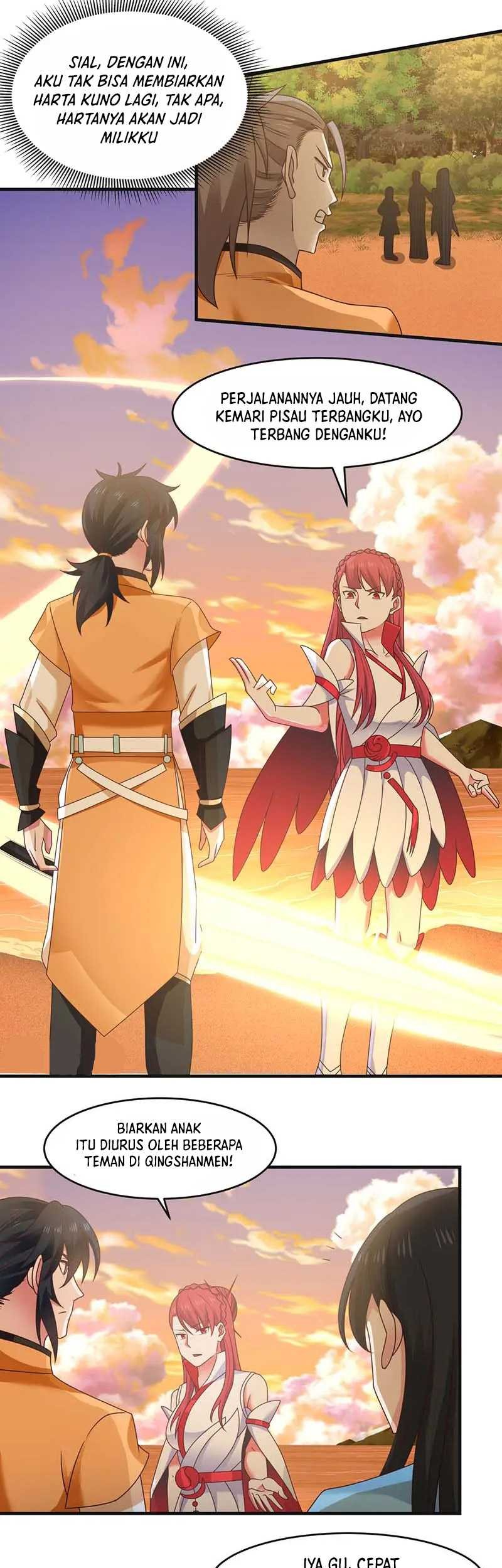 Chaos Alchemist Chapter 63 - halaman 3