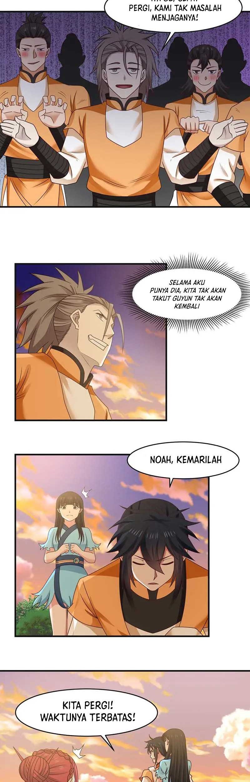 Chaos Alchemist Chapter 63 - halaman 4