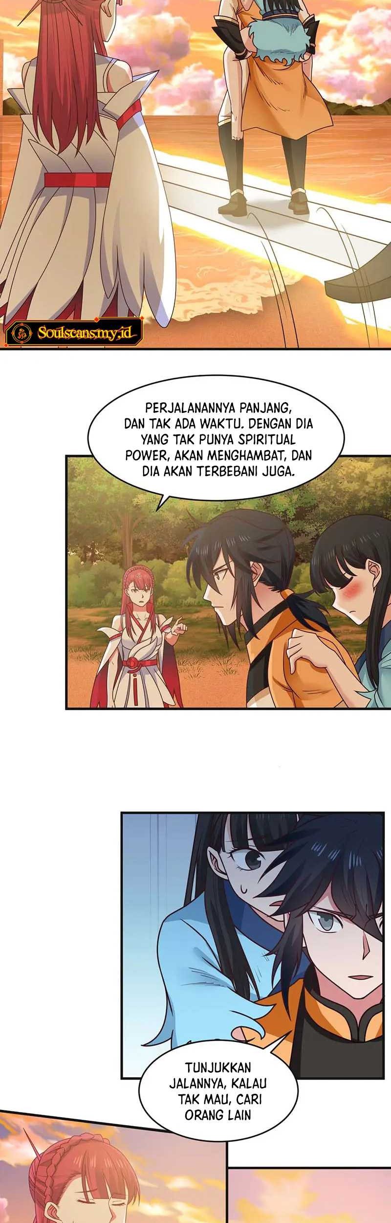 Chaos Alchemist Chapter 63 - halaman 5