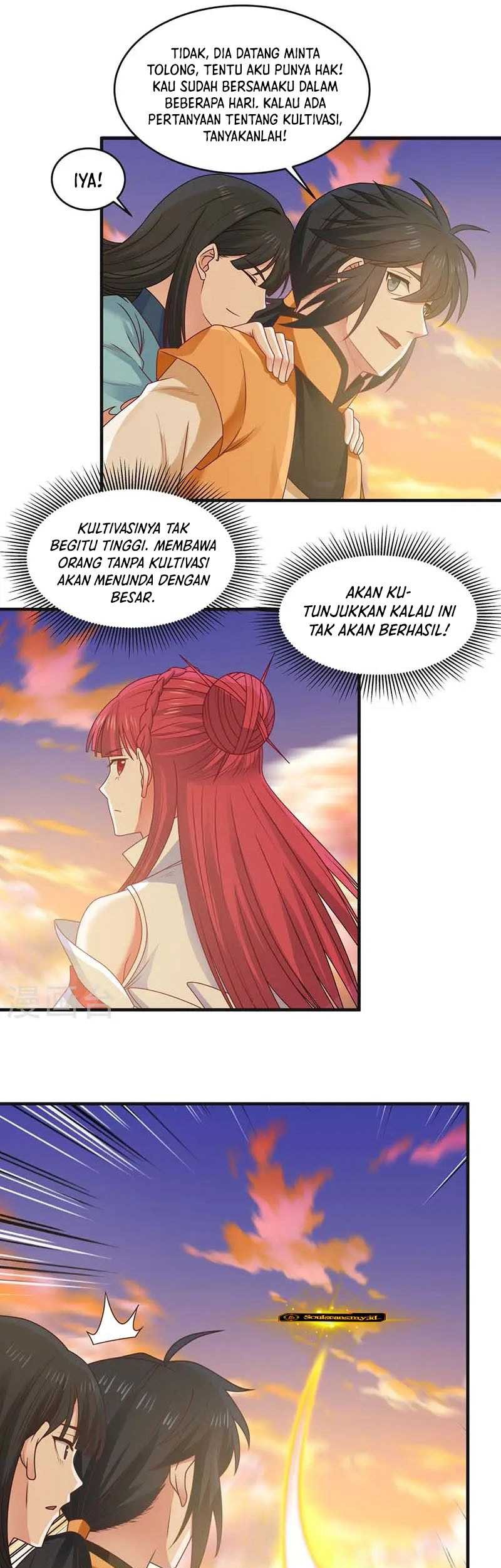 Chaos Alchemist Chapter 63 - halaman 7