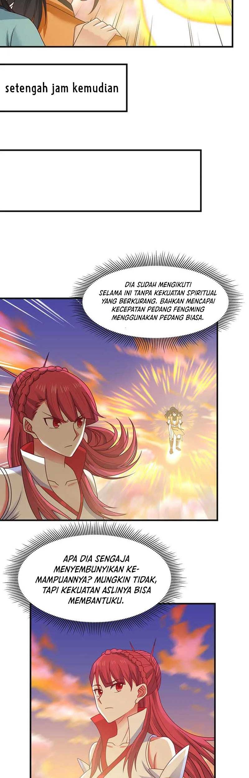 Chaos Alchemist Chapter 63 - halaman 8