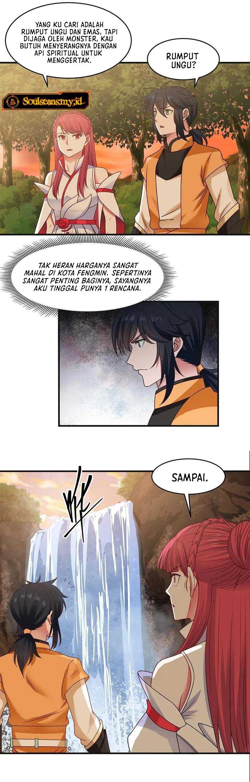 Chaos Alchemist Chapter 64 - halaman 5